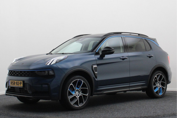 Lynk & Co 01 1.5 Plug-in Hybrid Automaat Two-Tone, 360° Camera, Panoramadak, ACC, Keyless, Navigatie, PDC, LED, 20''