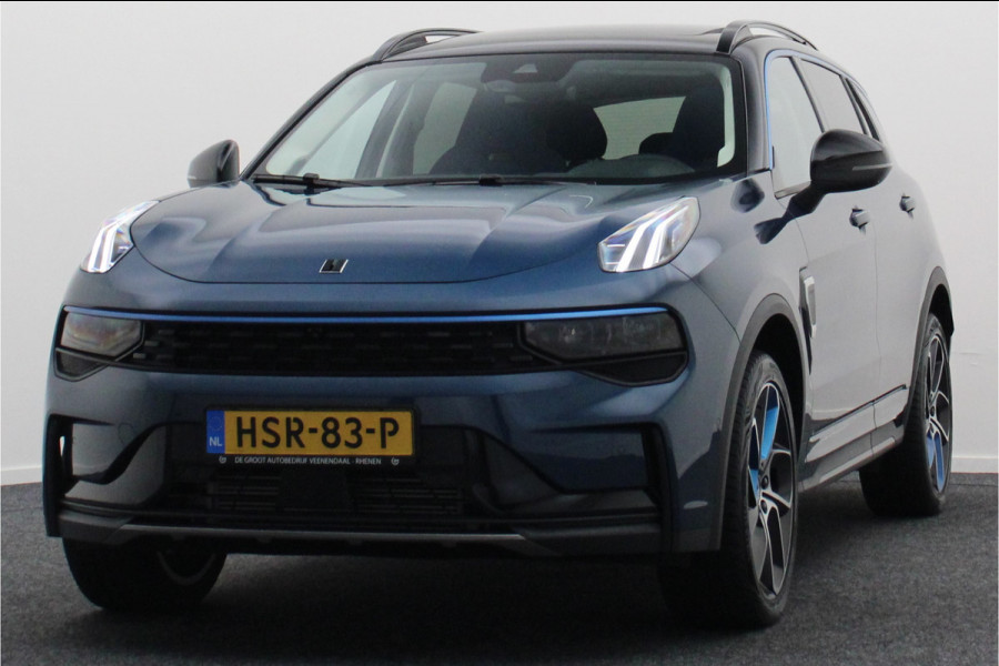Lynk & Co 01 1.5 Plug-in Hybrid Automaat Two-Tone, 360° Camera, Panoramadak, ACC, Keyless, Navigatie, PDC, LED, 20''