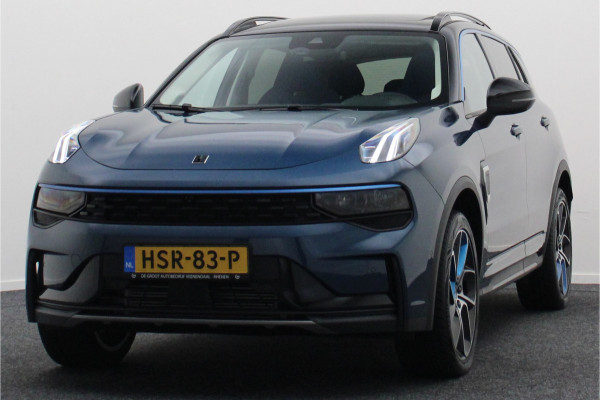 Lynk & Co 01 1.5 Plug-in Hybrid Automaat Two-Tone, 360° Camera, Panoramadak, ACC, Keyless, Navigatie, PDC, LED, 20''