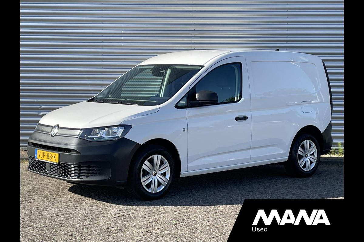 Volkswagen Caddy Cargo 2.0TDI Comfort 122PK Automaat Camera Sortimo Airco PDC Cruise control Volkswagen Caddy Cargo 2.0TDI Comfort 122PK Automaat Camera Sortimo Airco PDC Cruise control