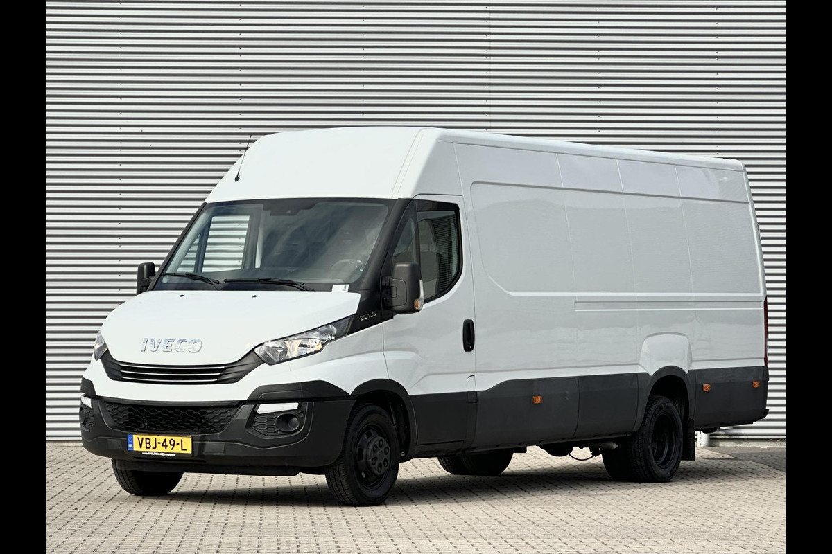 Iveco Daily 35C16V 2.3 L4H2 automaat Iveco Daily 35C16V 2.3 L4H2 automaat