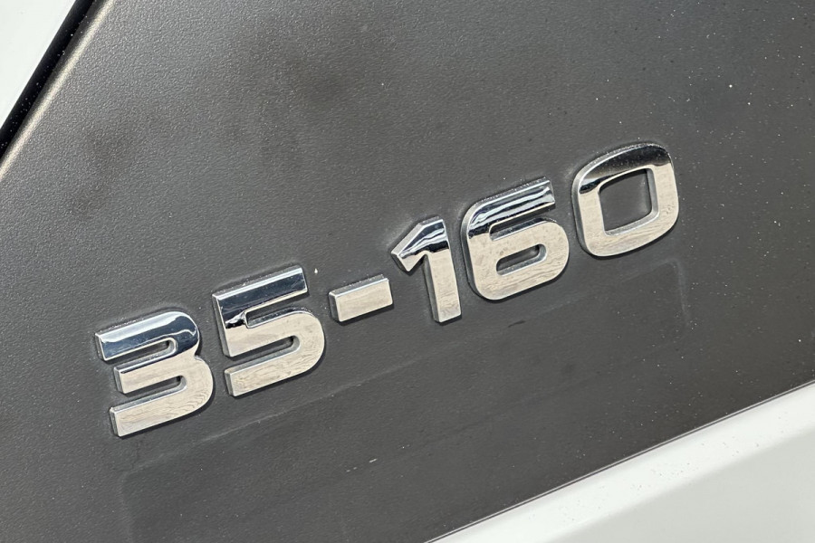 Iveco Daily 35C16V 2.3 L4H2 automaat