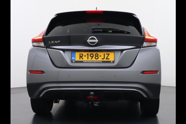 Nissan Leaf e+ Tekna 62 kWh ORIG. NL. NAP KM. | TREKHAAK AFNEEMBAAR | 360 CAMERA