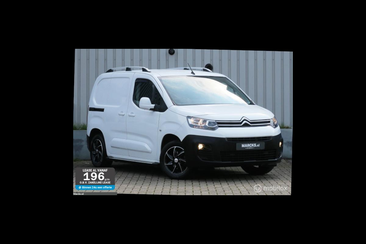 Citroën Berlingo bestel 1.5 BlueHDI Club Citroën Berlingo bestel 1.5 BlueHDI Club