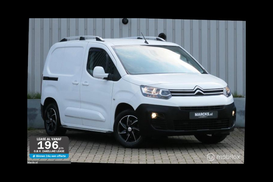 Citroën Berlingo bestel 1.5 BlueHDI Club