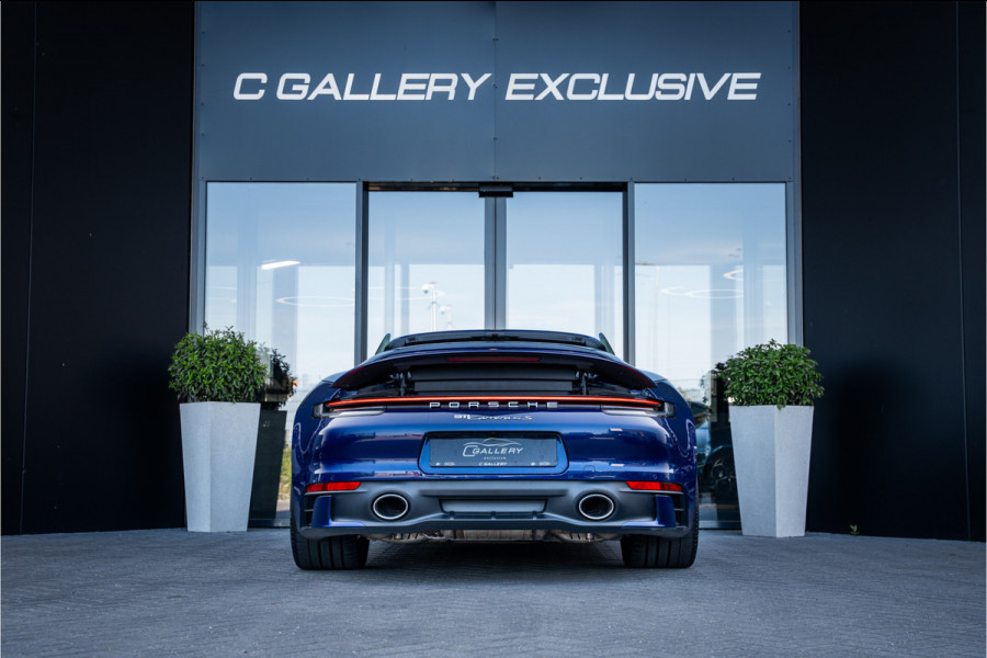 Porsche 911 992 Cabrio 3.0 Carrera 4 S - Sport Chrono l NL auto l Stoelk. l 360cam l Memory