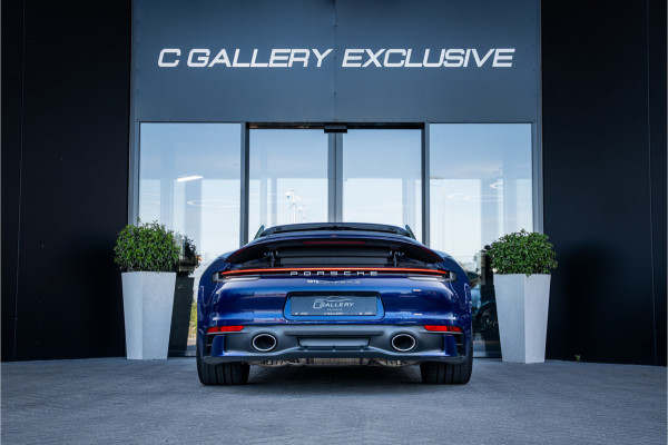 Porsche 911 992 Cabrio 3.0 Carrera 4 S - Sport Chrono l NL auto l Stoelk. l 360cam l Memory
