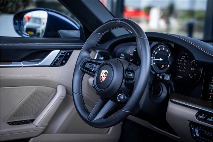 Porsche 911 992 Cabrio 3.0 Carrera 4 S - Sport Chrono l NL auto l Stoelk. l 360cam l Memory