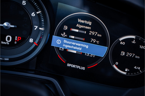 Porsche 911 992 Cabrio 3.0 Carrera 4 S - Sport Chrono l NL auto l Stoelk. l 360cam l Memory