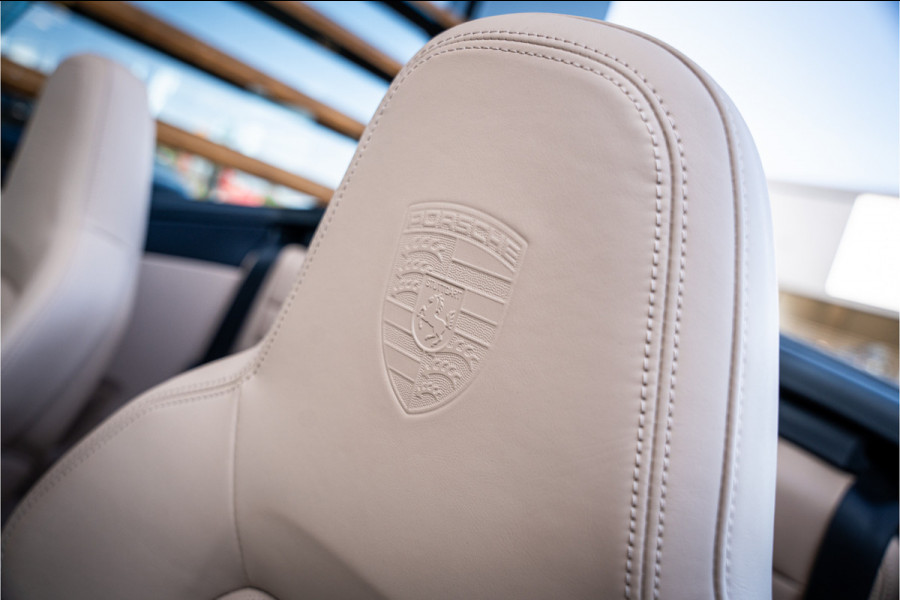Porsche 911 992 Cabrio 3.0 Carrera 4 S - Sport Chrono l NL auto l Stoelk. l 360cam l Memory
