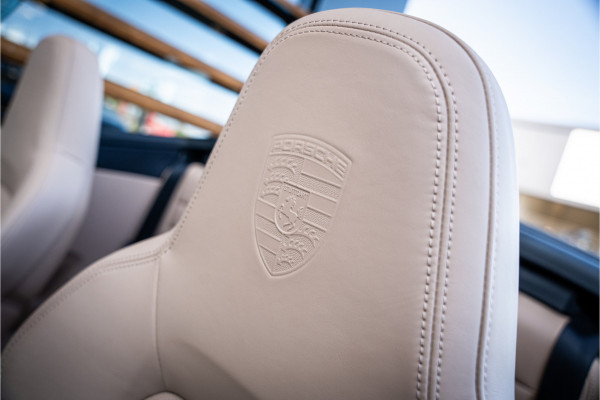 Porsche 911 992 Cabrio 3.0 Carrera 4 S - Sport Chrono l NL auto l Stoelk. l 360cam l Memory