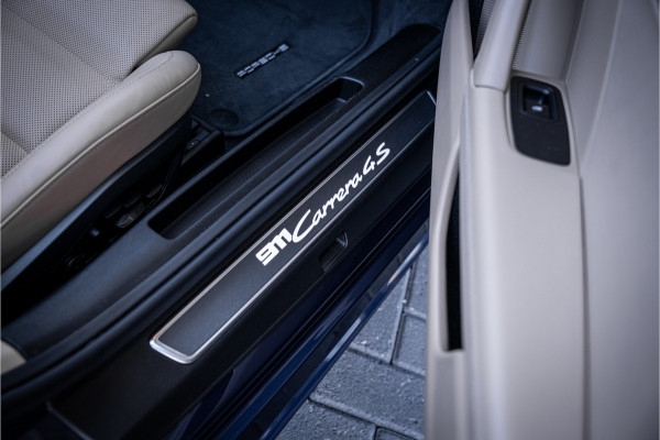Porsche 911 992 Cabrio 3.0 Carrera 4 S - Sport Chrono l NL auto l Stoelk. l 360cam l Memory