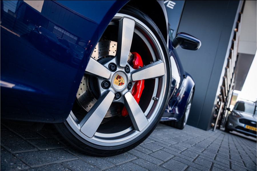 Porsche 911 992 Cabrio 3.0 Carrera 4 S - Sport Chrono l NL auto l Stoelk. l 360cam l Memory