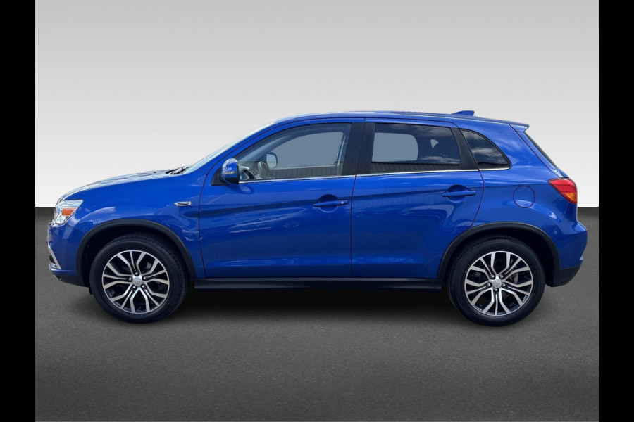Mitsubishi ASX 1.6 Cleartec Connect Pro+