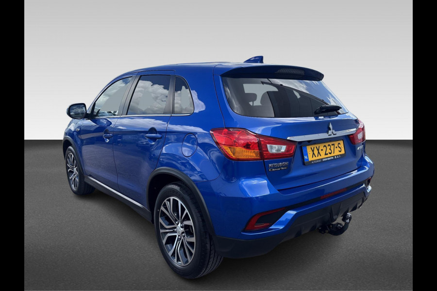 Mitsubishi ASX 1.6 Cleartec Connect Pro+