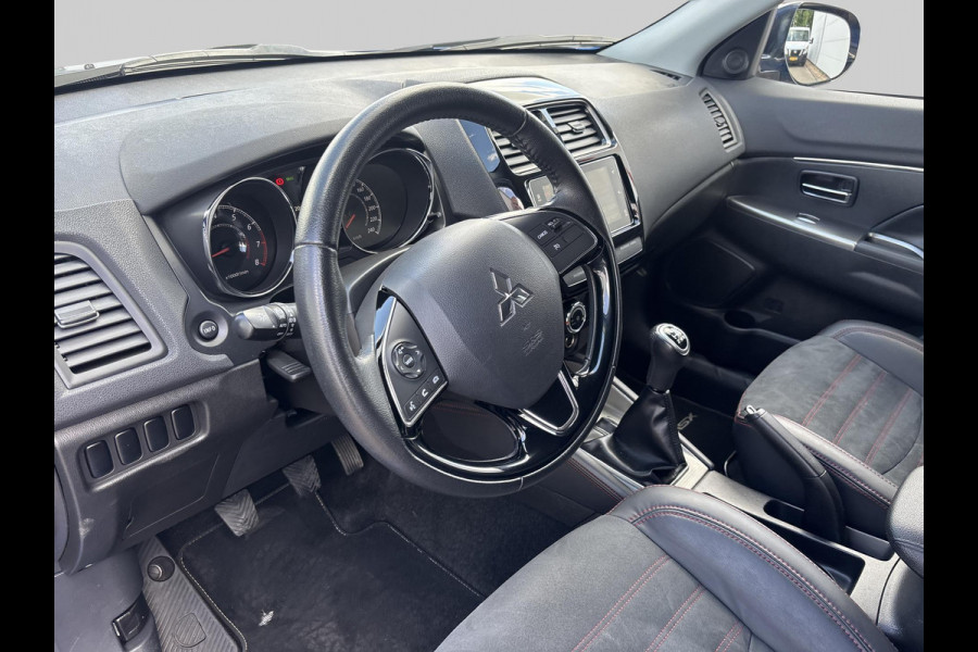 Mitsubishi ASX 1.6 Cleartec Connect Pro+