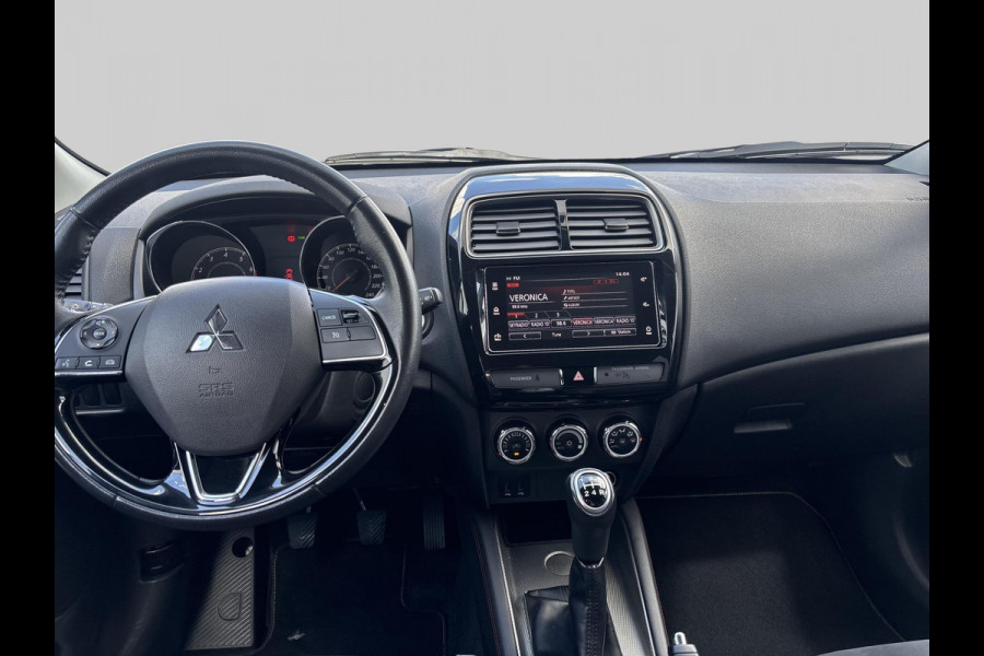 Mitsubishi ASX 1.6 Cleartec Connect Pro+