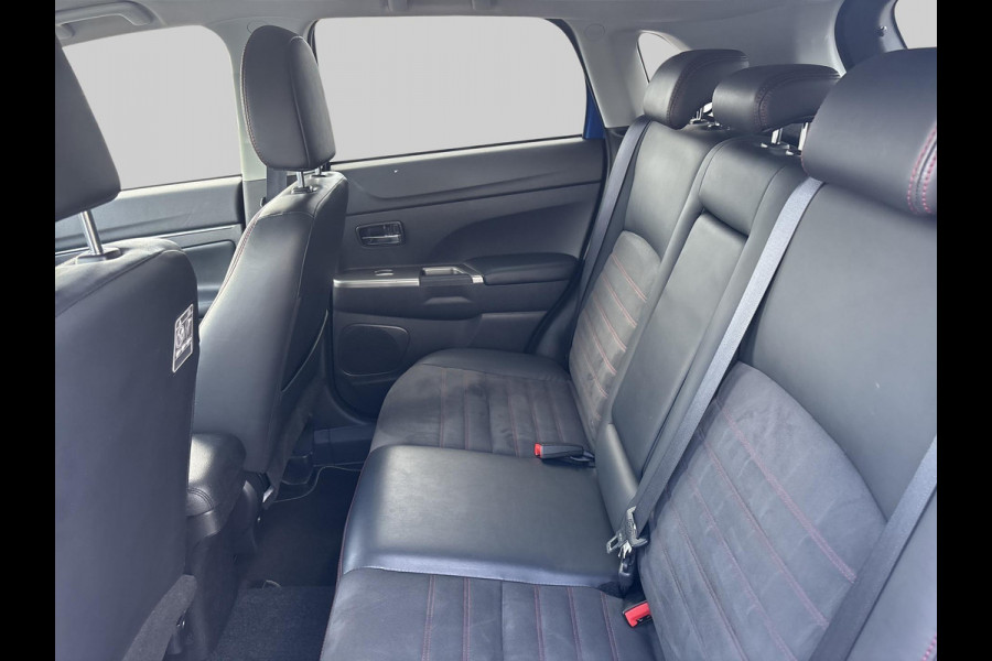 Mitsubishi ASX 1.6 Cleartec Connect Pro+