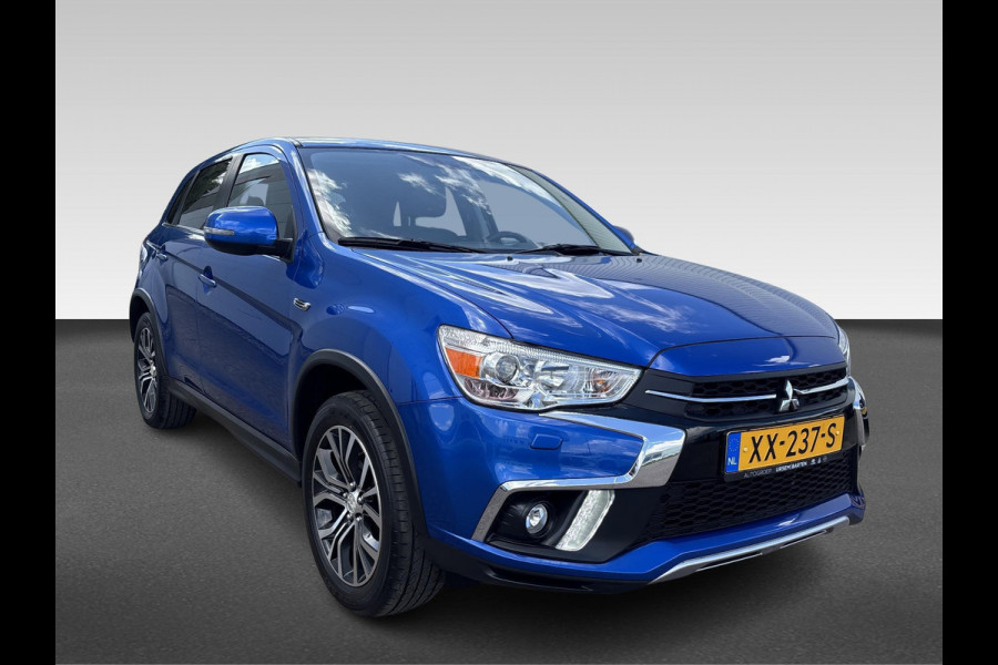 Mitsubishi ASX 1.6 Cleartec Connect Pro+