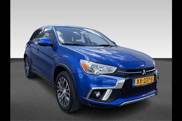 Mitsubishi ASX 1.6 Cleartec Connect Pro+