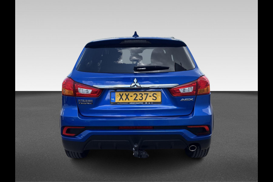 Mitsubishi ASX 1.6 Cleartec Connect Pro+