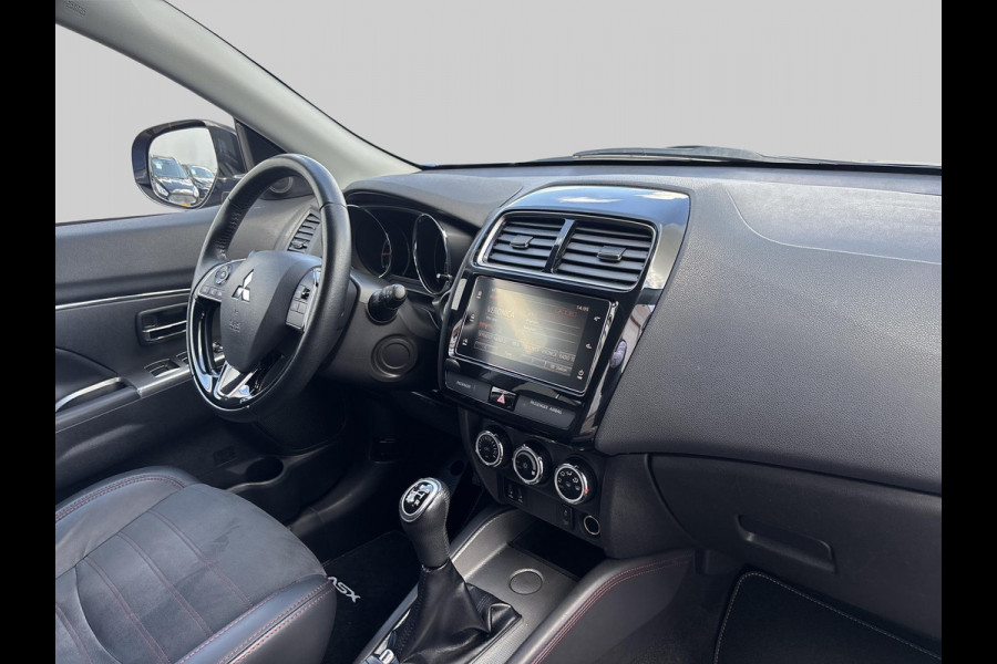 Mitsubishi ASX 1.6 Cleartec Connect Pro+