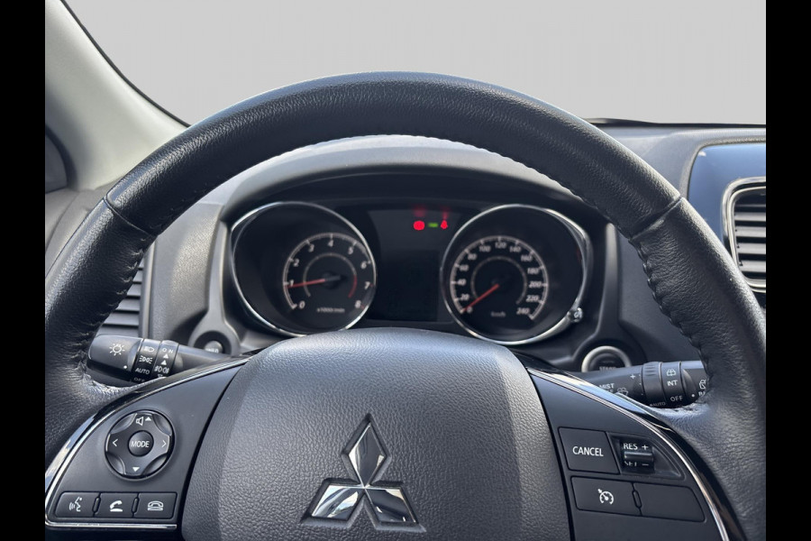 Mitsubishi ASX 1.6 Cleartec Connect Pro+
