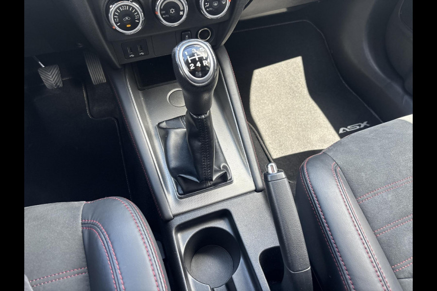 Mitsubishi ASX 1.6 Cleartec Connect Pro+