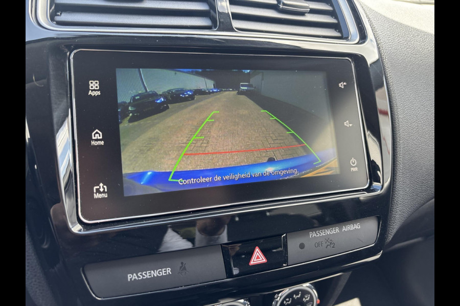 Mitsubishi ASX 1.6 Cleartec Connect Pro+