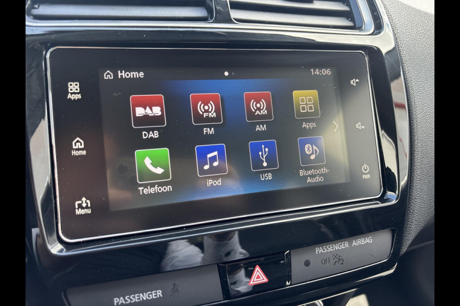 Mitsubishi ASX 1.6 Cleartec Connect Pro+