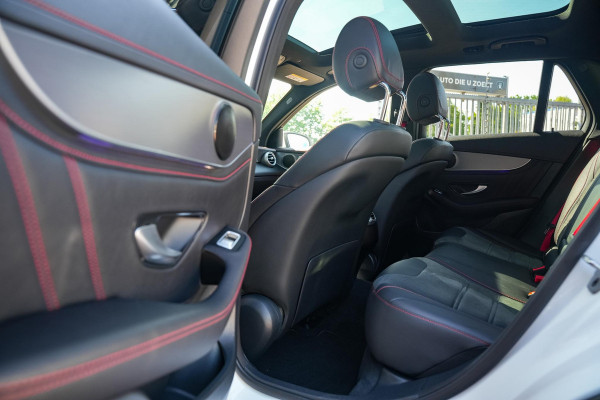Mercedes-Benz GLC 300e 4MATIC Business Solution AMG Panoramadak Adapt. Cruise Leer/Alcantara Memory 20”LM