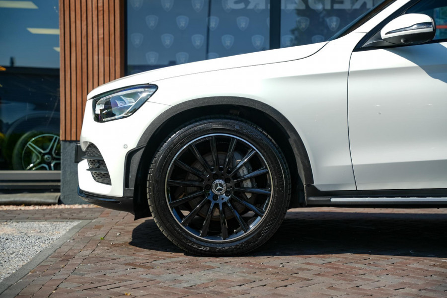 Mercedes-Benz GLC 300e 4MATIC Business Solution AMG Panoramadak Adapt. Cruise Leer/Alcantara Memory 20”LM