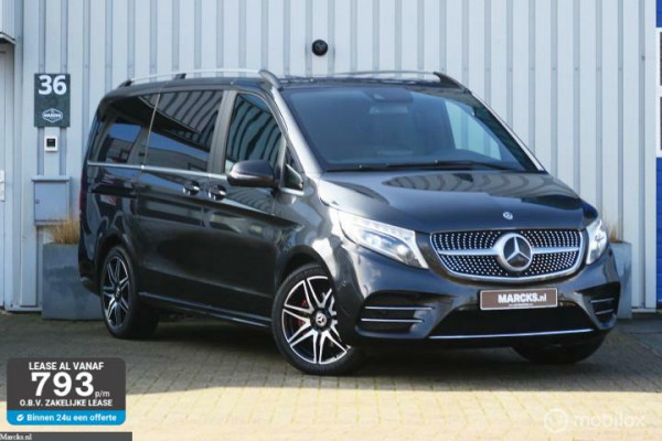 Mercedes-Benz V-Klasse 300d / Dubbel Cabine / AMG Style / 240pk EURO6