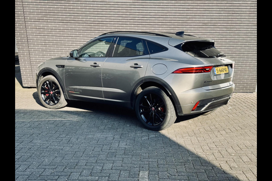 Jaguar E-Pace P300e AWD R-Dynamic SE | Black-Pack | Panorama | 20" |