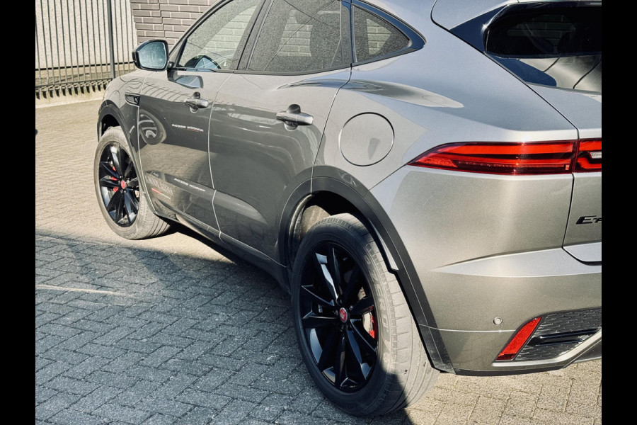 Jaguar E-Pace P300e AWD R-Dynamic SE | Black-Pack | Panorama | 20" |