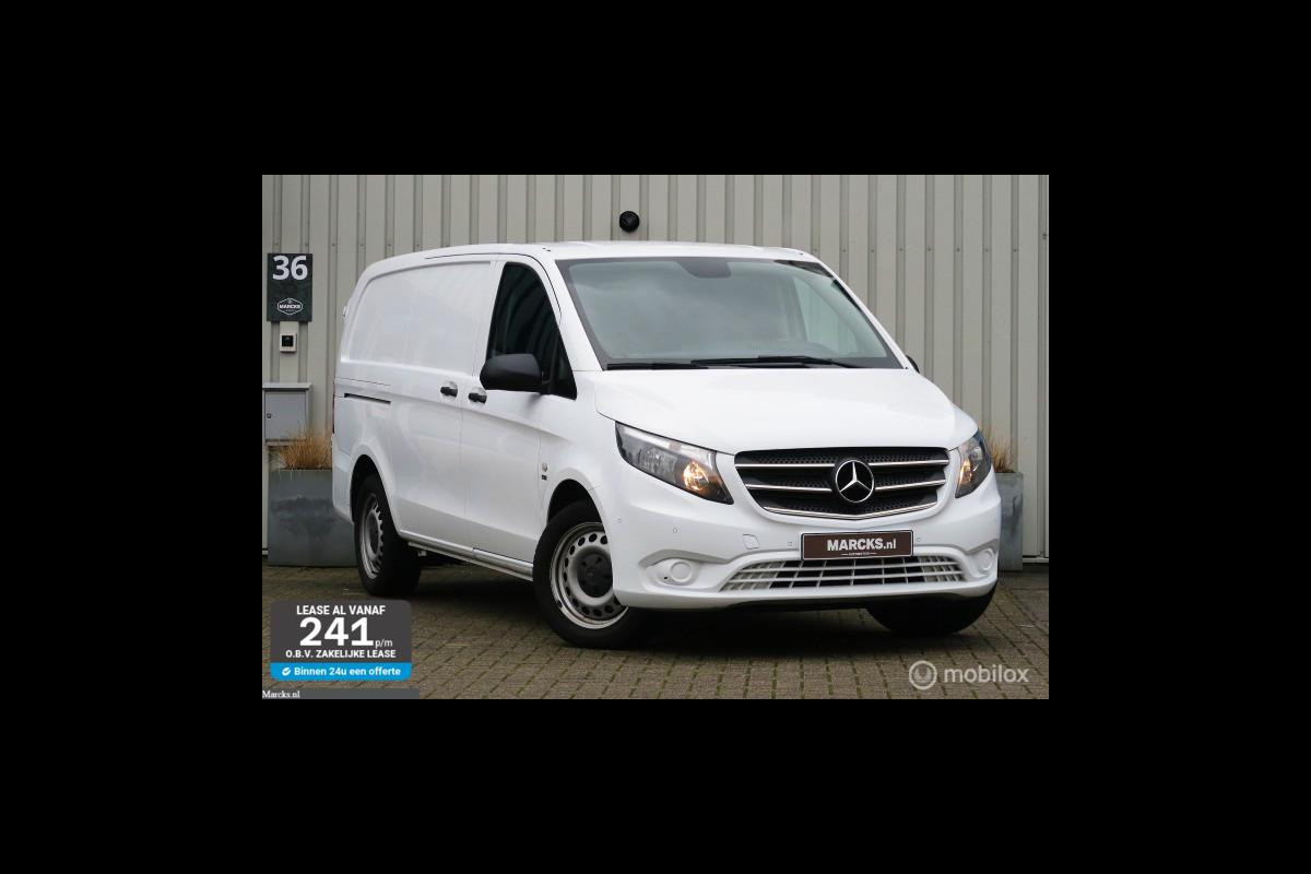 Mercedes-Benz Vito Bestel 114 CDI AUTOMAAT EURO6 1e EIG NAVIGATIE
