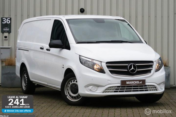 Mercedes-Benz Vito Bestel 114 CDI AUTOMAAT EURO6 1e EIG NAVIGATIE