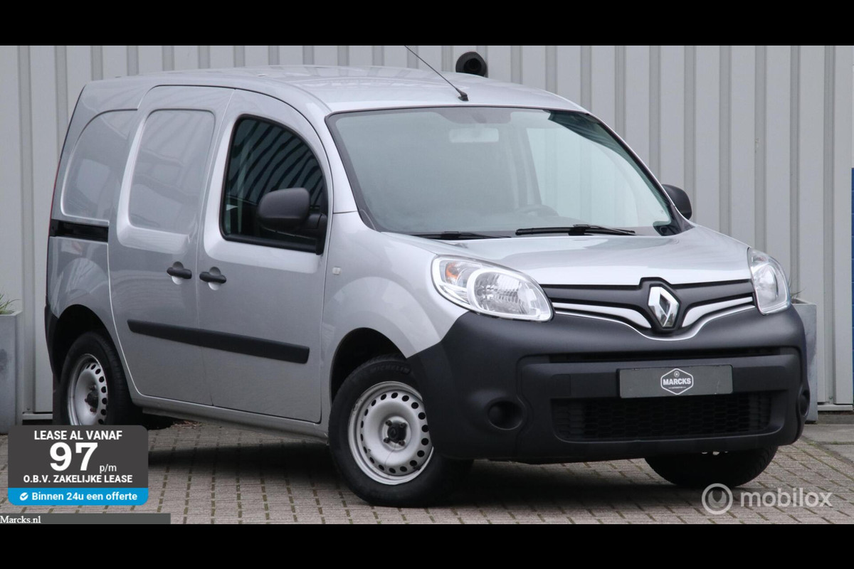 Renault Kangoo bestel 1.5 dCi 75 Energy Comfort met Airco & PDC Renault Kangoo bestel 1.5 dCi 75 Energy Comfort met Airco & PDC
