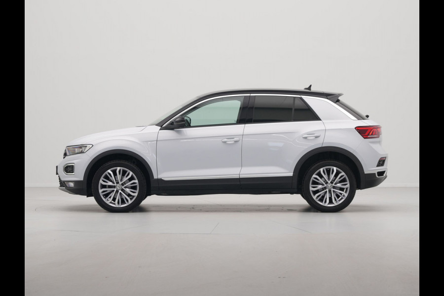 Volkswagen T-Roc 1.5 TSI 150pk DSG Sport Navi via App Camera Pdc Led Clima 49