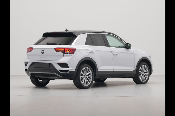Volkswagen T-Roc 1.5 TSI 150pk DSG Sport Navi via App Camera Pdc Led Clima 49