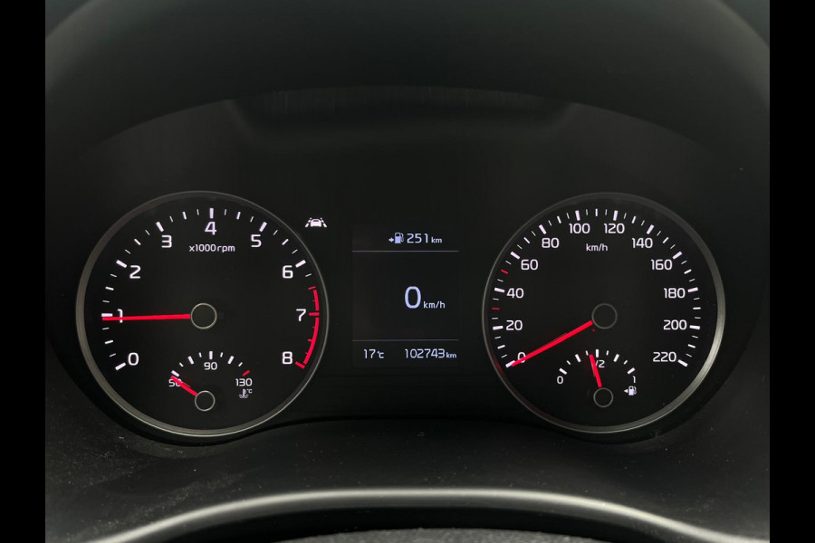 Kia Stonic 1.0 T-GDi DynamicPlusLine, Airco, Bluetooth, Camera, Carplay, Cruise, NAP