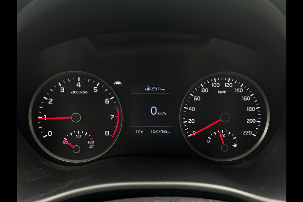 Kia Stonic 1.0 T-GDi DynamicPlusLine, Airco, Bluetooth, Camera, Carplay, Cruise, NAP