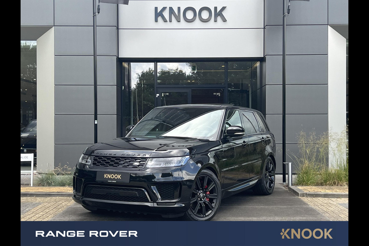 Land Rover Range Rover Sport P400e Limited Edition Land Rover Range Rover Sport P400e Limited Edition
