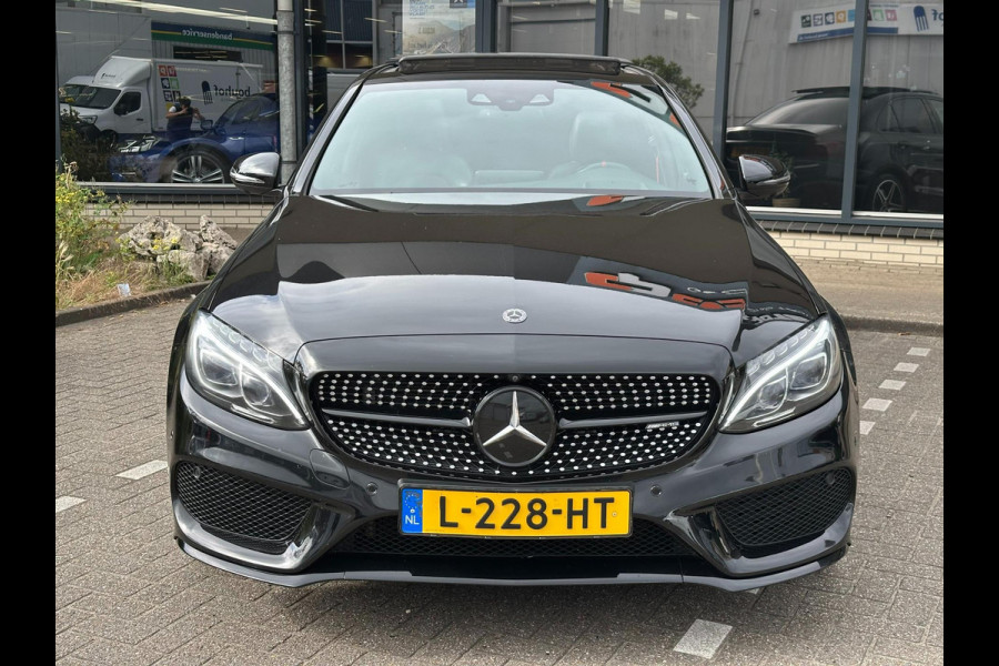 Mercedes-Benz C-Klasse AMG 43 4MATIC / PANO