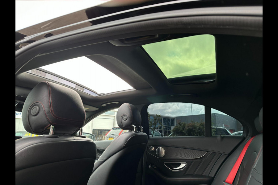 Mercedes-Benz C-Klasse AMG 43 4MATIC / PANO
