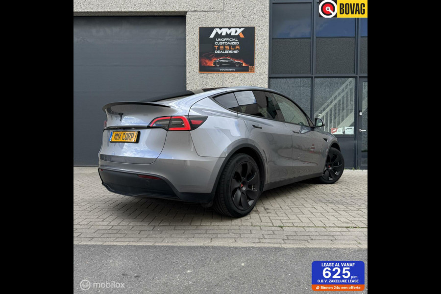 Tesla Model Y Long Range RWD MiC+MMX PACK ENHANCED AUTOPILOT