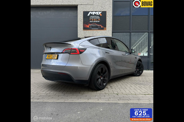 Tesla Model Y Long Range RWD MiC+MMX PACK ENHANCED AUTOPILOT