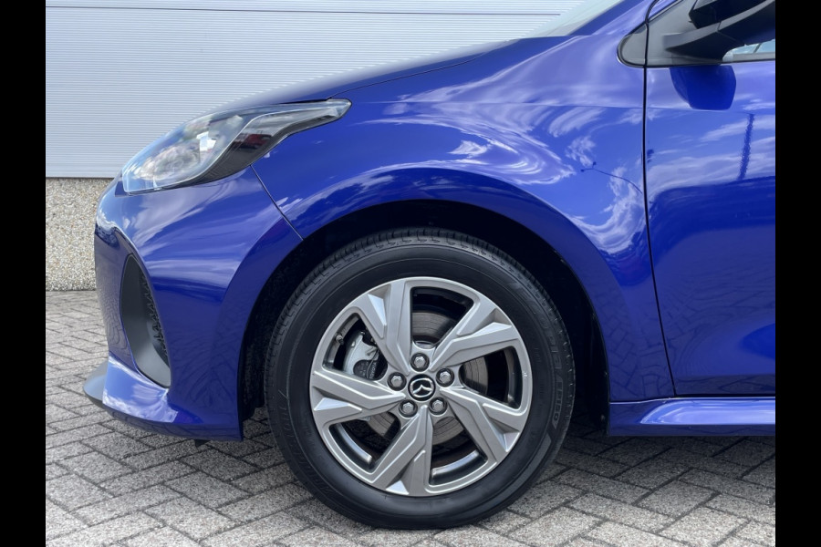 Mazda 2 Hybrid 1.5 Exclusive-line , trekhaak