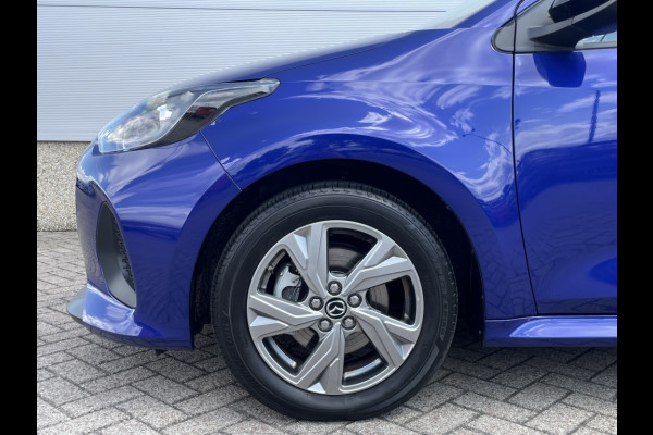 Mazda 2 Hybrid 1.5 Exclusive-line , trekhaak