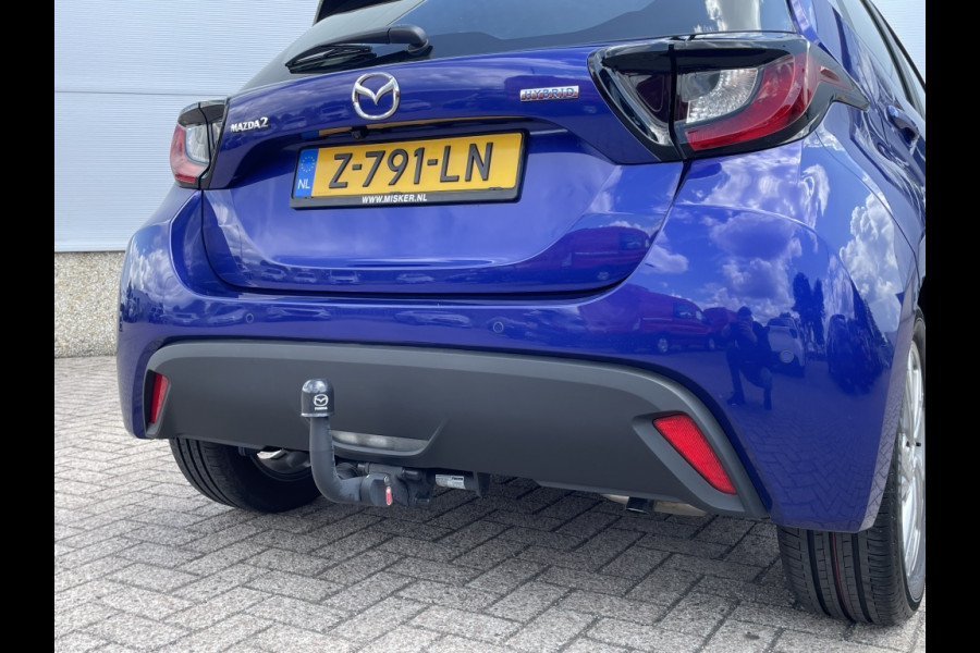 Mazda 2 Hybrid 1.5 Exclusive-line , trekhaak